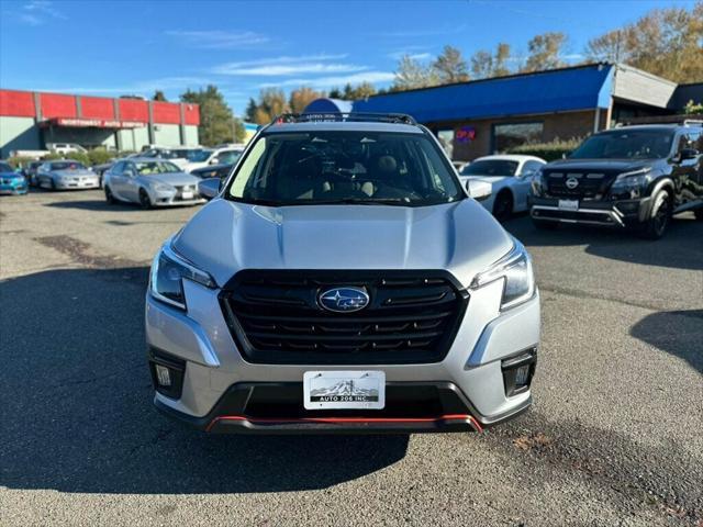 used 2022 Subaru Forester car, priced at $19,380