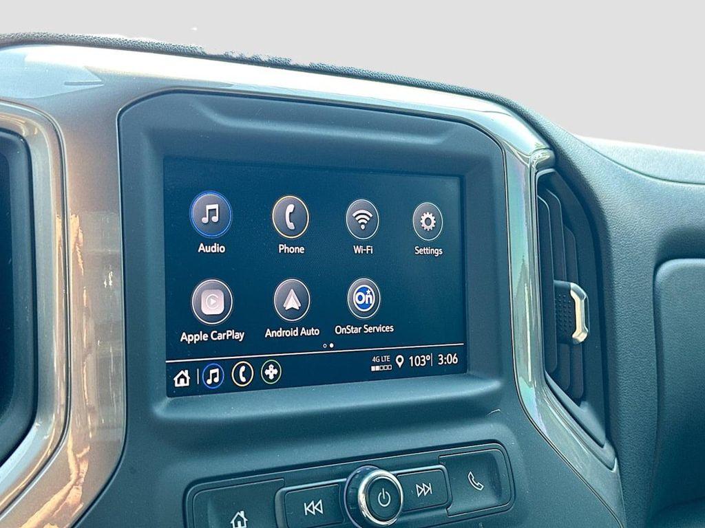 used 2022 GMC Sierra 1500 car, priced at $36,880