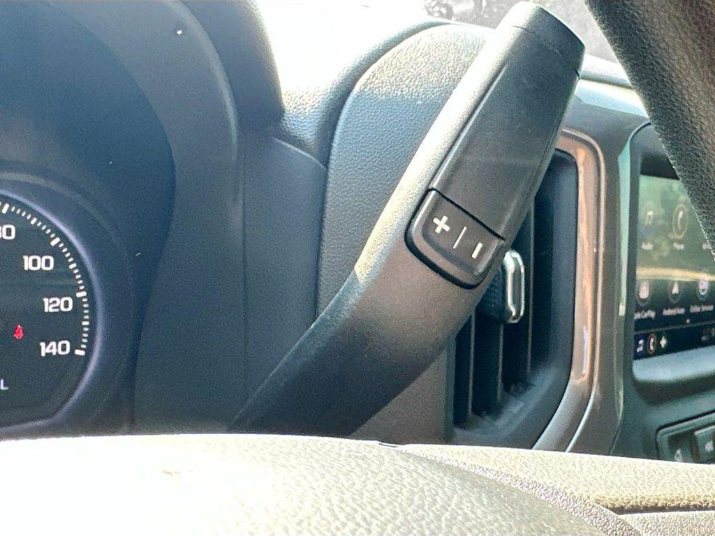 used 2022 GMC Sierra 1500 car, priced at $36,880