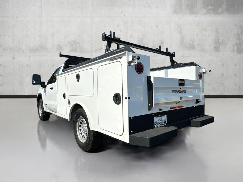 used 2022 GMC Sierra 1500 car, priced at $36,880