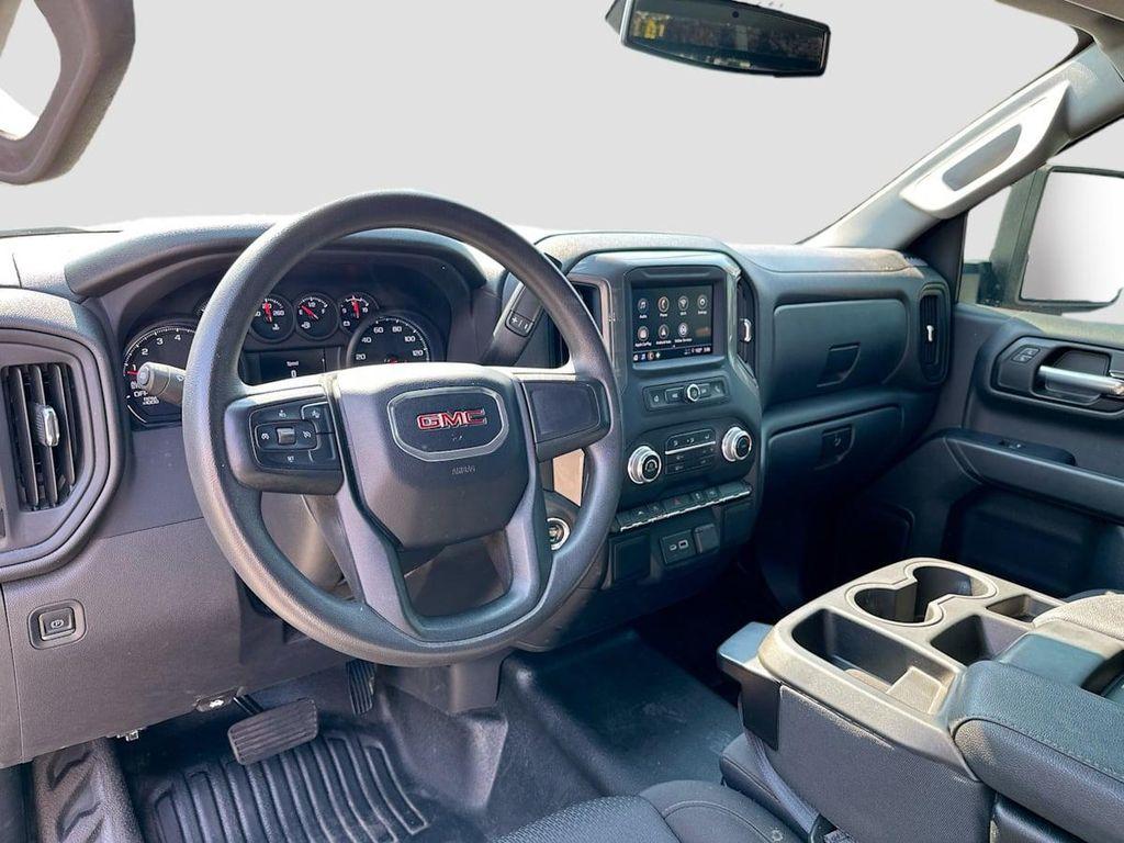 used 2022 GMC Sierra 1500 car, priced at $36,880