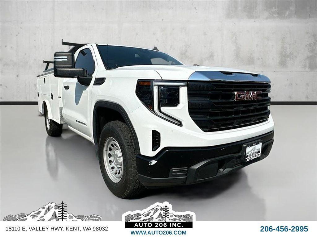 used 2022 GMC Sierra 1500 car, priced at $36,880