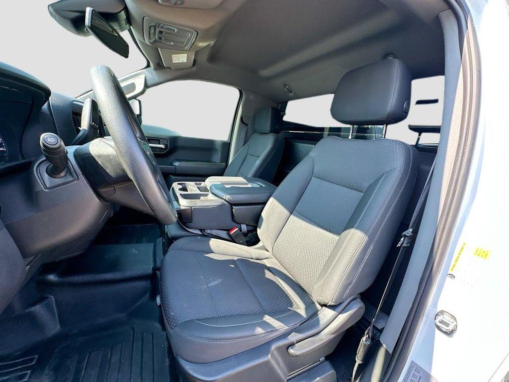 used 2022 GMC Sierra 1500 car, priced at $36,880