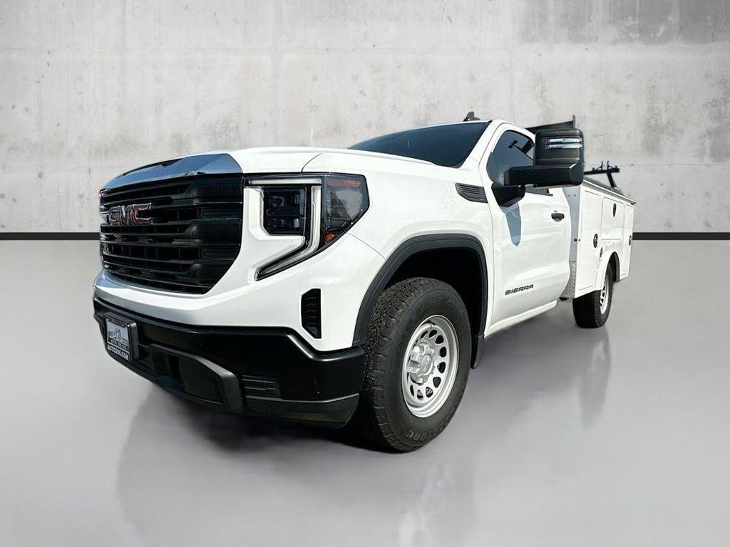 used 2022 GMC Sierra 1500 car, priced at $36,880