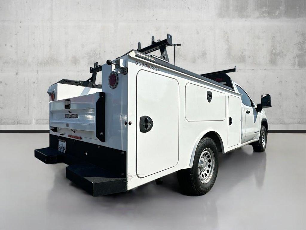 used 2022 GMC Sierra 1500 car, priced at $36,880