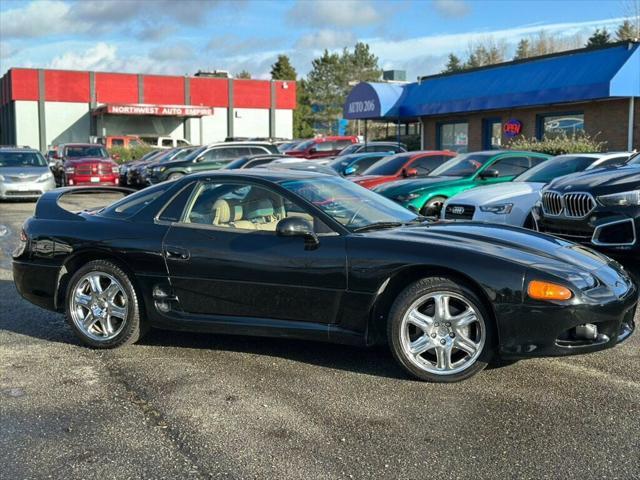 used 1998 Mitsubishi 3000GT car, priced at $28,880