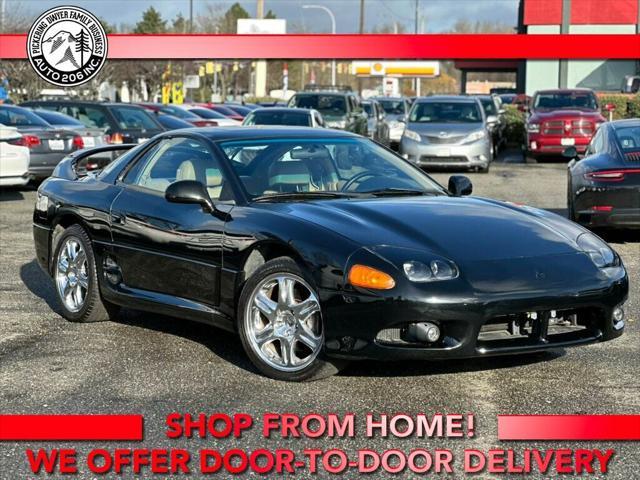 used 1998 Mitsubishi 3000GT car, priced at $28,880