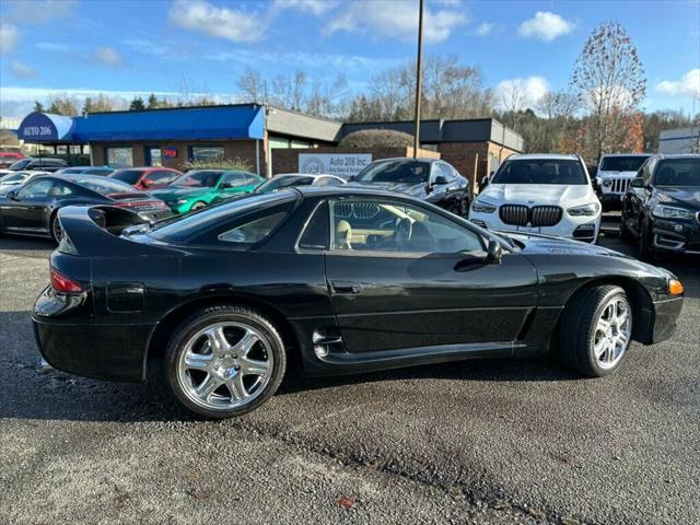 used 1998 Mitsubishi 3000GT car, priced at $28,880