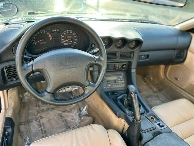 used 1998 Mitsubishi 3000GT car, priced at $28,880