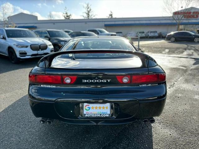 used 1998 Mitsubishi 3000GT car, priced at $28,880