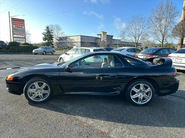 used 1998 Mitsubishi 3000GT car, priced at $28,880