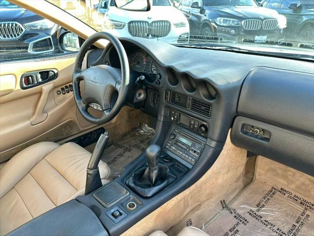 used 1998 Mitsubishi 3000GT car, priced at $28,880