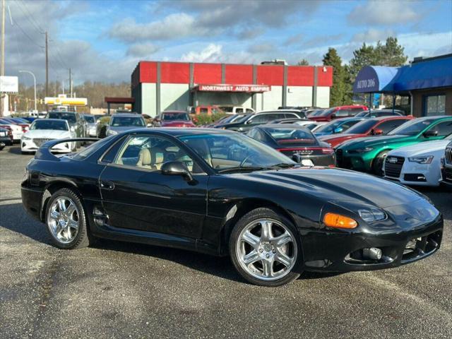 used 1998 Mitsubishi 3000GT car, priced at $28,880