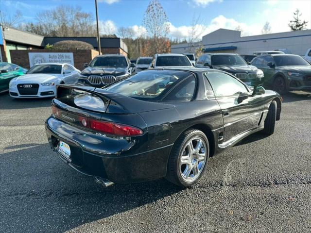 used 1998 Mitsubishi 3000GT car, priced at $28,880