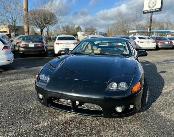 used 1998 Mitsubishi 3000GT car, priced at $28,880