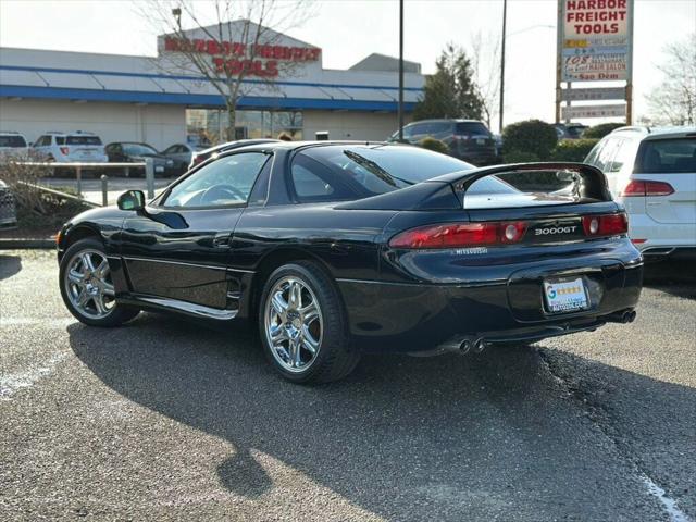 used 1998 Mitsubishi 3000GT car, priced at $28,880