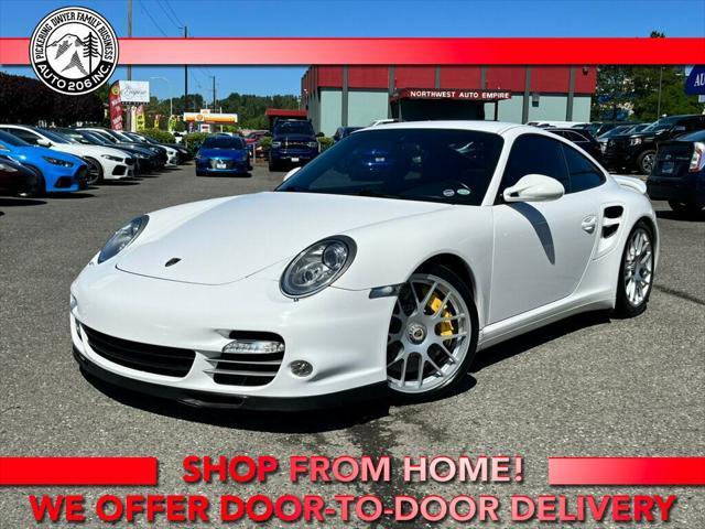used 2011 Porsche 911 car, priced at $93,380