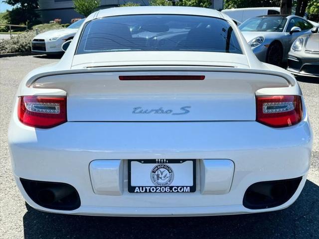 used 2011 Porsche 911 car, priced at $95,880