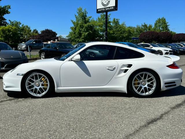 used 2011 Porsche 911 car, priced at $95,880