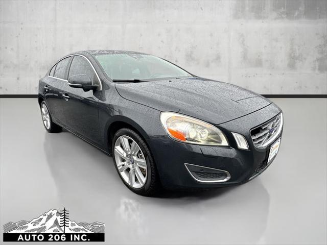 used 2013 Volvo S60 car, priced at $8,880