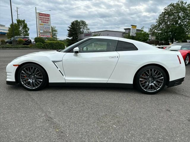 used 2016 Nissan GT-R car, priced at $84,880