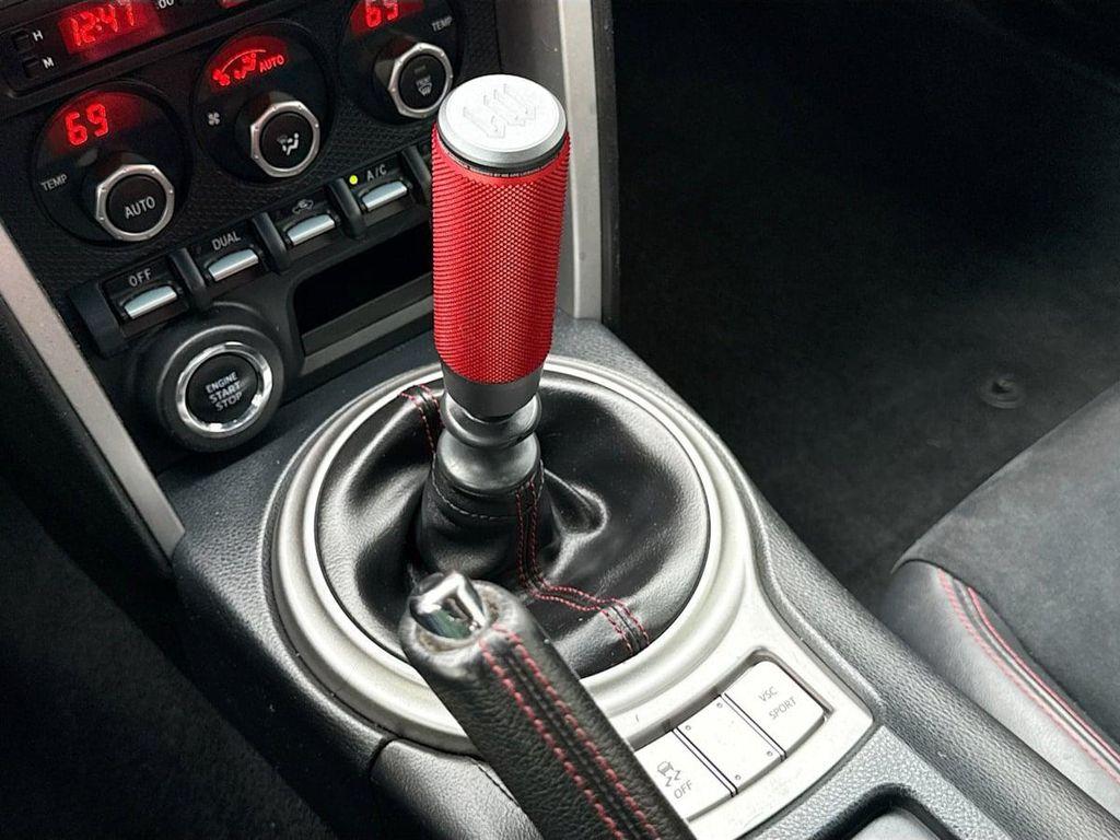 used 2014 Subaru BRZ car, priced at $13,880