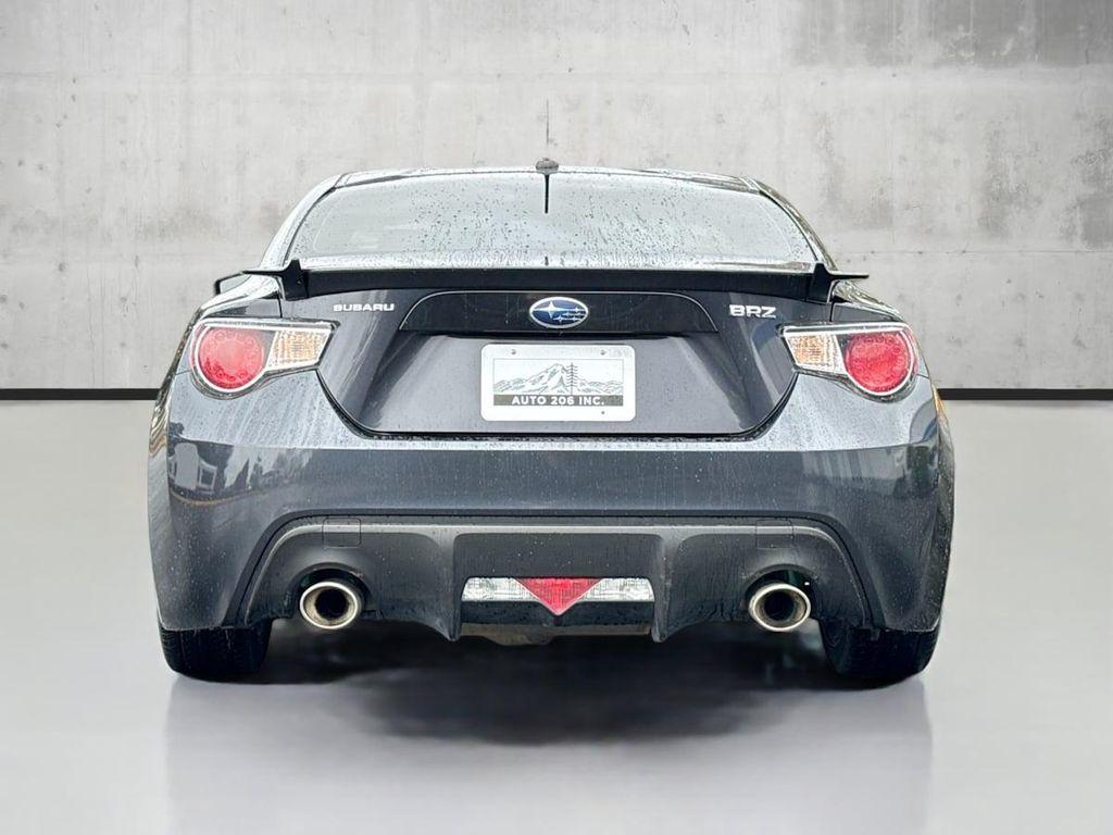 used 2014 Subaru BRZ car, priced at $13,880