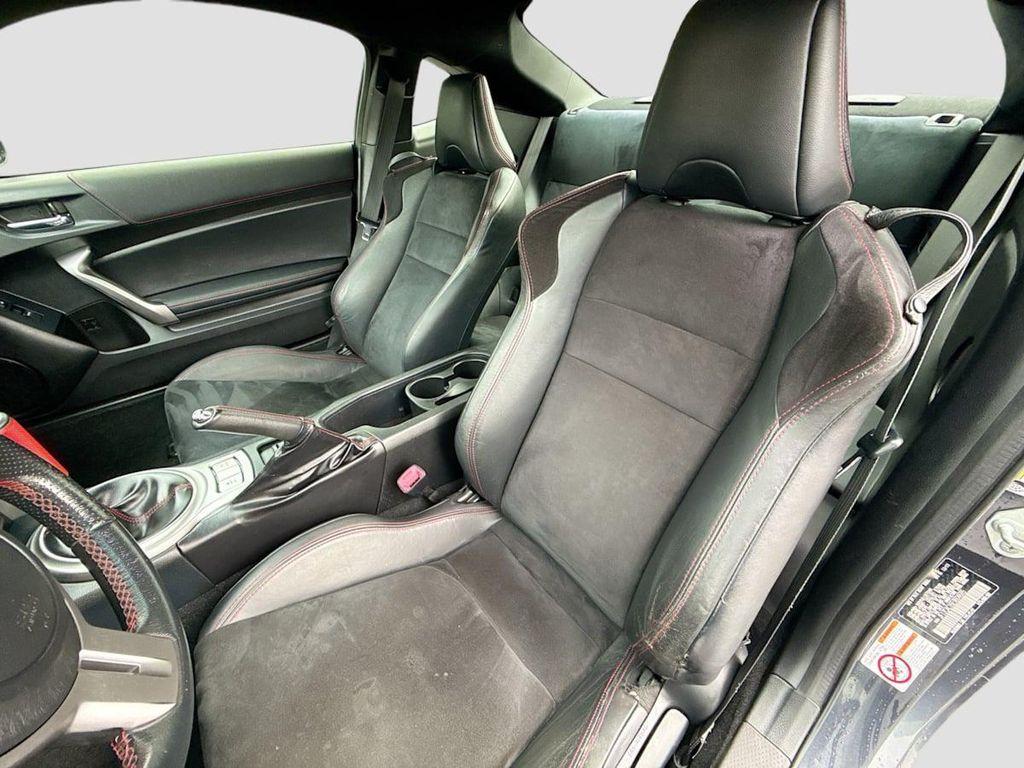 used 2014 Subaru BRZ car, priced at $13,880