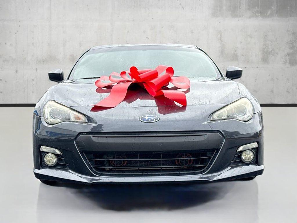 used 2014 Subaru BRZ car, priced at $13,880