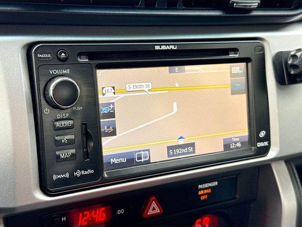 used 2014 Subaru BRZ car, priced at $13,880