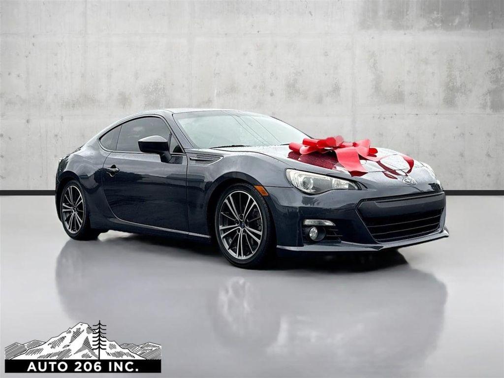 used 2014 Subaru BRZ car, priced at $13,880