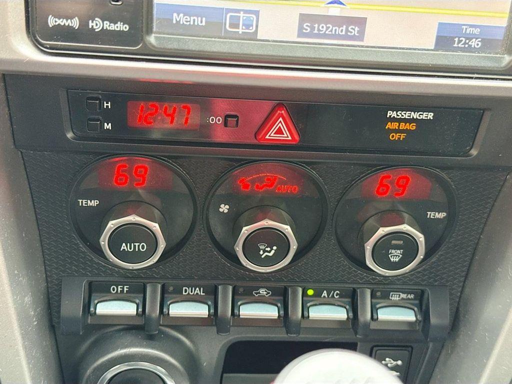 used 2014 Subaru BRZ car, priced at $13,880