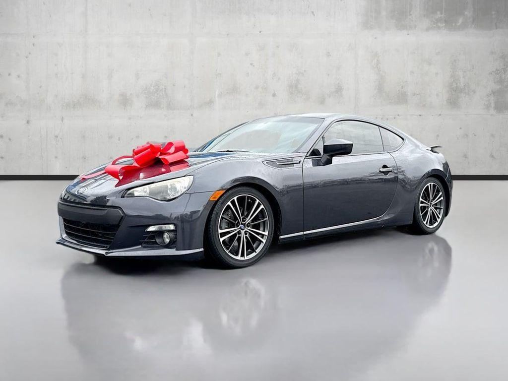 used 2014 Subaru BRZ car, priced at $13,880
