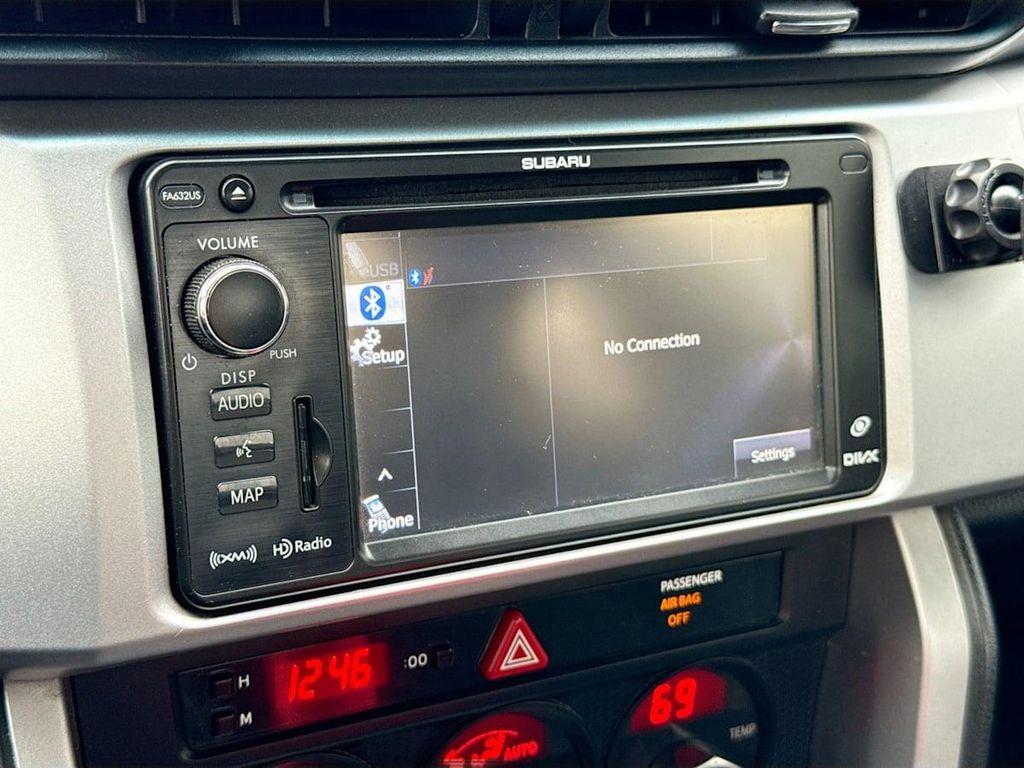 used 2014 Subaru BRZ car, priced at $13,880