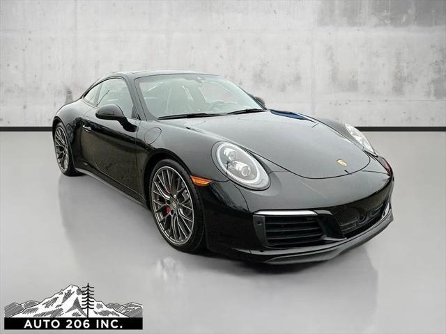 used 2019 Porsche 911 car, priced at $104,880