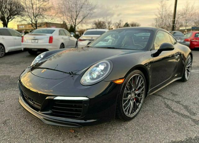 used 2019 Porsche 911 car, priced at $104,880