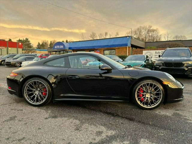 used 2019 Porsche 911 car, priced at $104,880