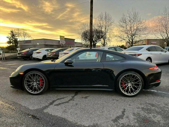 used 2019 Porsche 911 car, priced at $104,880