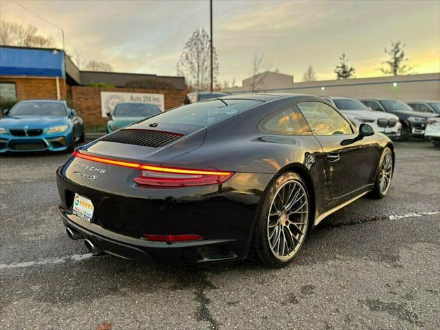 used 2019 Porsche 911 car, priced at $104,880