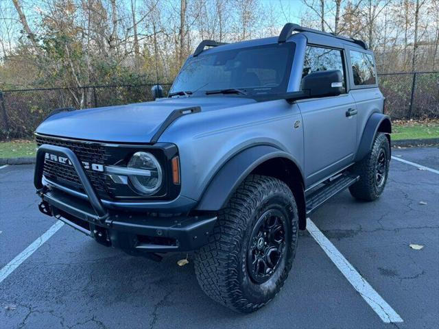 used 2022 Ford Bronco car, priced at $47,880