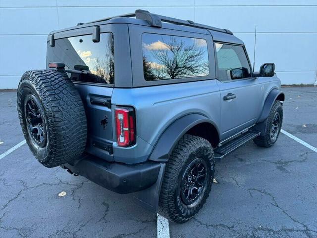 used 2022 Ford Bronco car, priced at $47,880