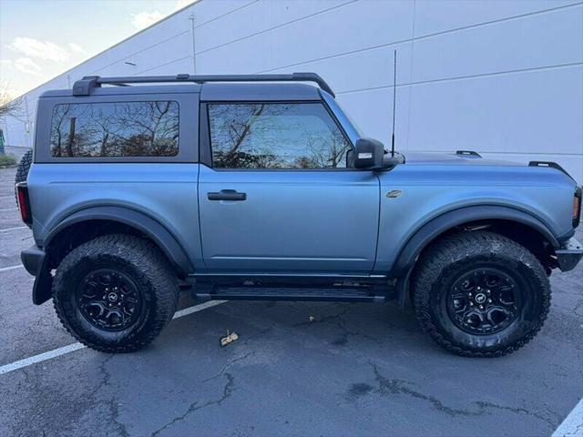 used 2022 Ford Bronco car, priced at $47,880