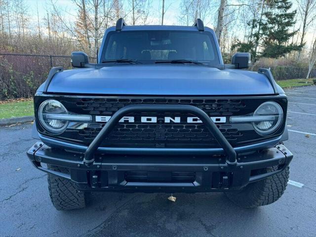 used 2022 Ford Bronco car, priced at $47,880