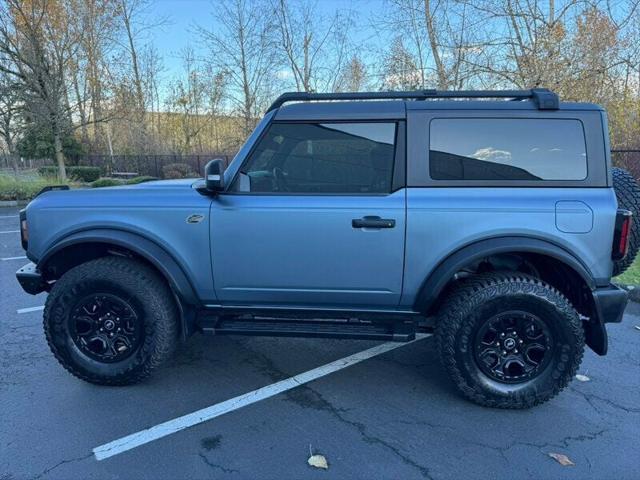 used 2022 Ford Bronco car, priced at $47,880