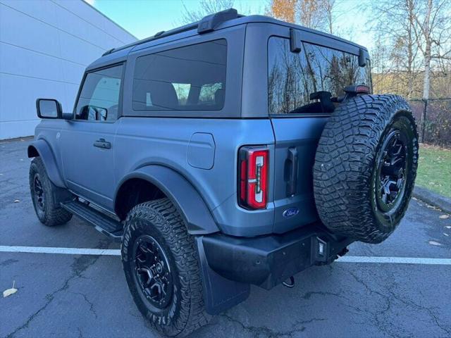 used 2022 Ford Bronco car, priced at $47,880