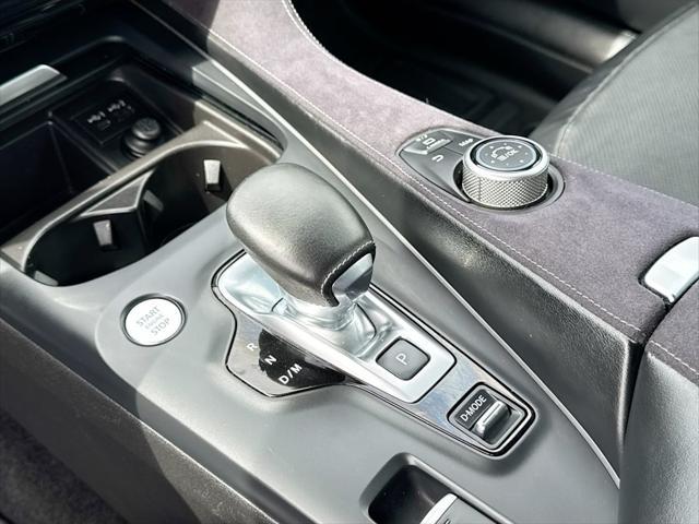 used 2021 INFINITI QX50 car, priced at $29,880