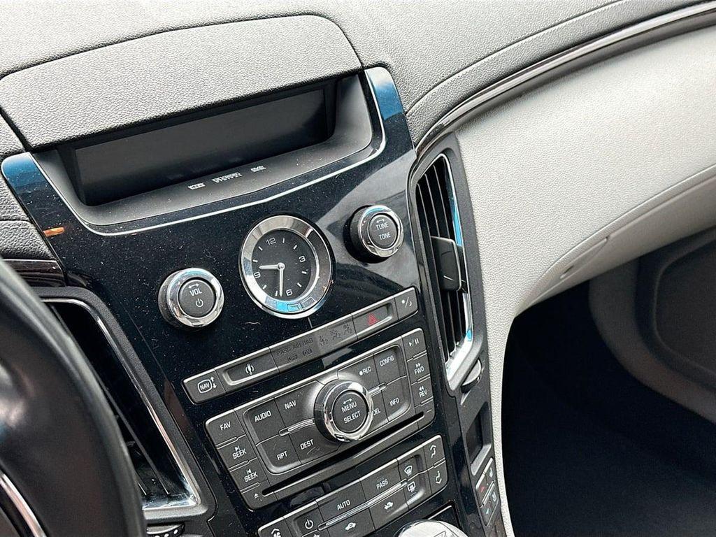 used 2012 Cadillac CTS-V car, priced at $42,880