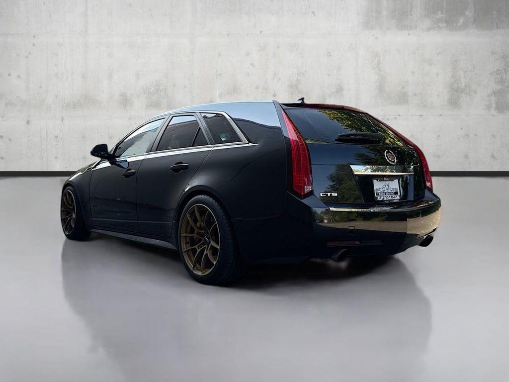 used 2012 Cadillac CTS-V car, priced at $42,880