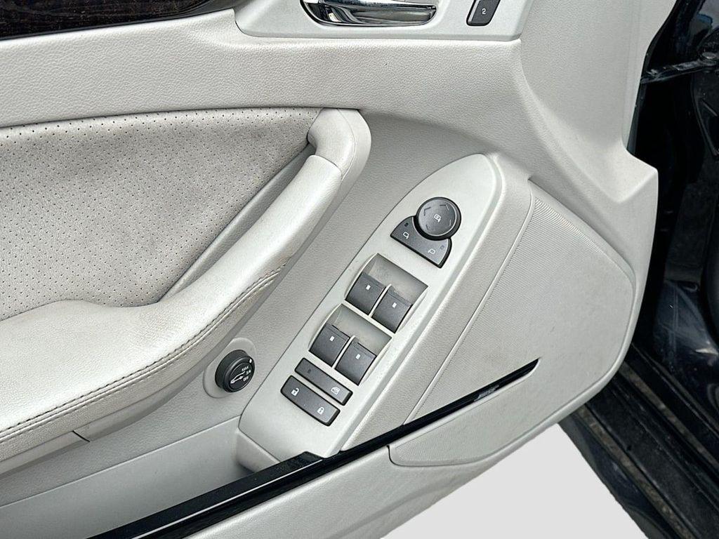 used 2012 Cadillac CTS-V car, priced at $42,880