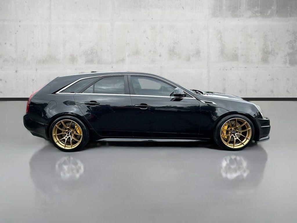 used 2012 Cadillac CTS-V car, priced at $42,880